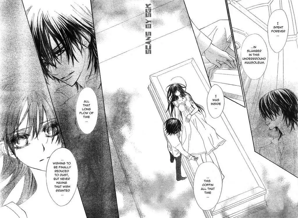 Vampire Knight Chapter 61 20